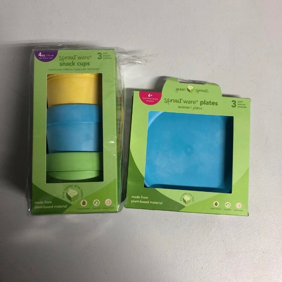 Green Sprouts Baby Boy Bundle - Picture 3 of 3